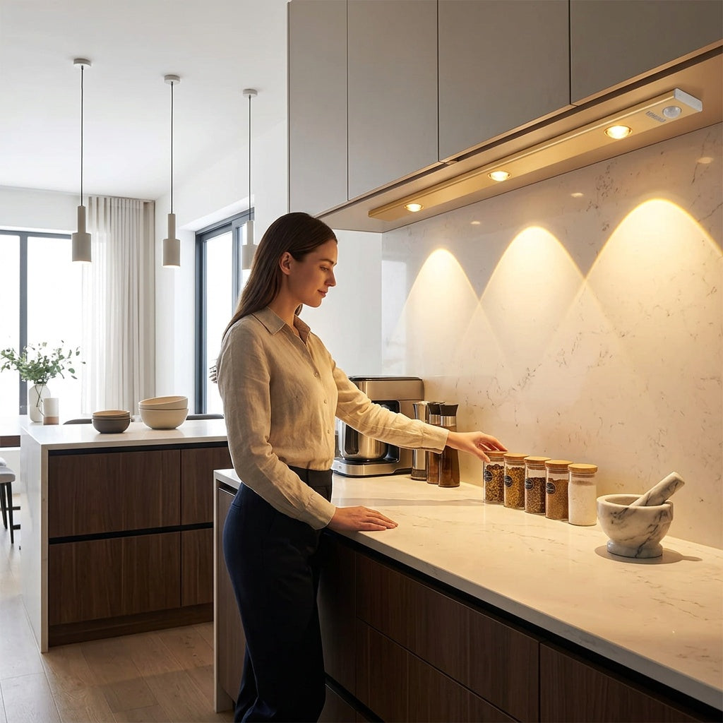 Motion Sensor LED Light