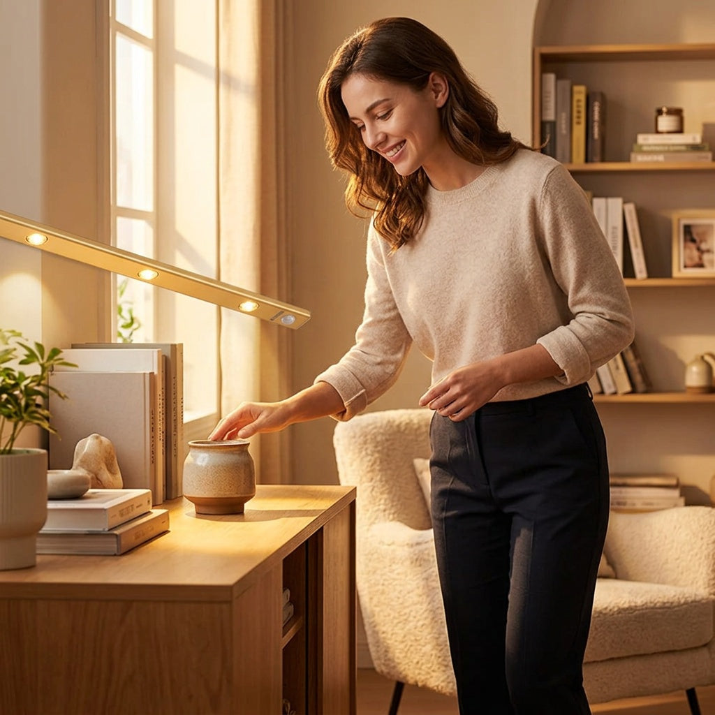 Motion Sensor LED Light